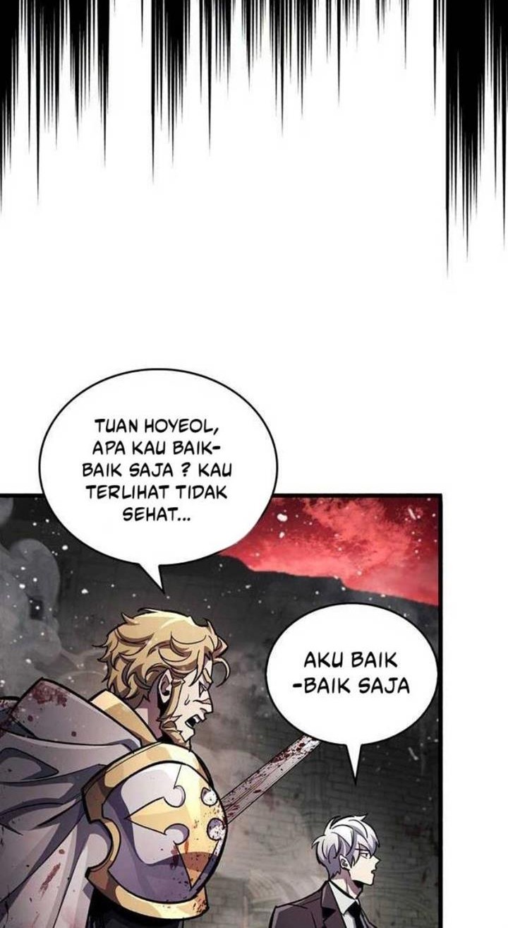 The Player Hides His Past Chapter 47 - halaman 7