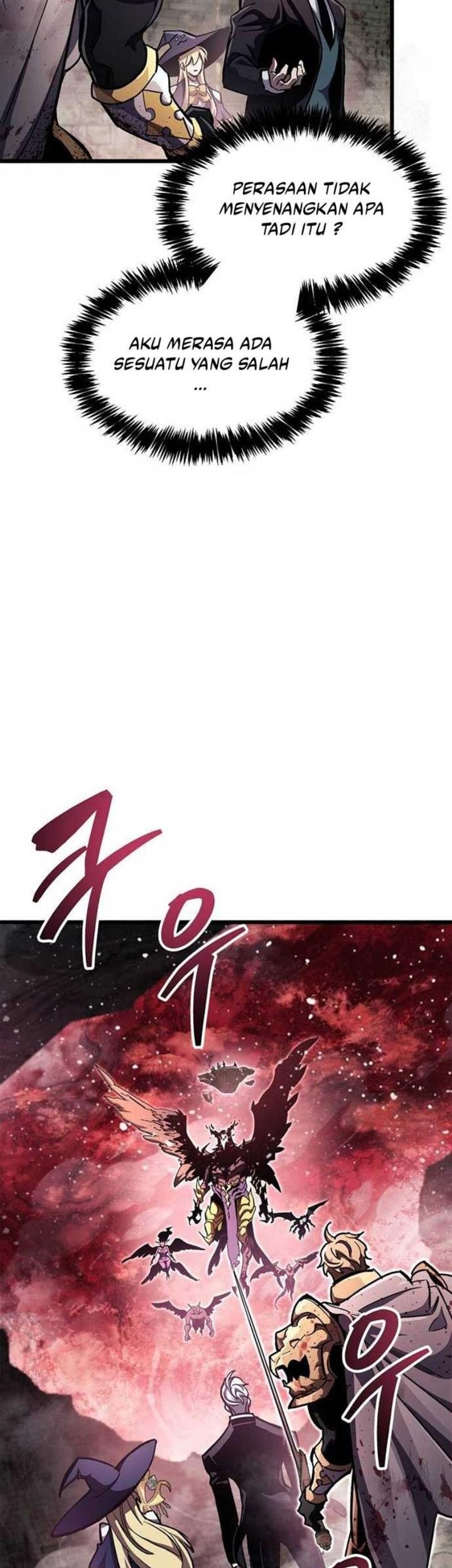 The Player Hides His Past Chapter 47 - halaman 8