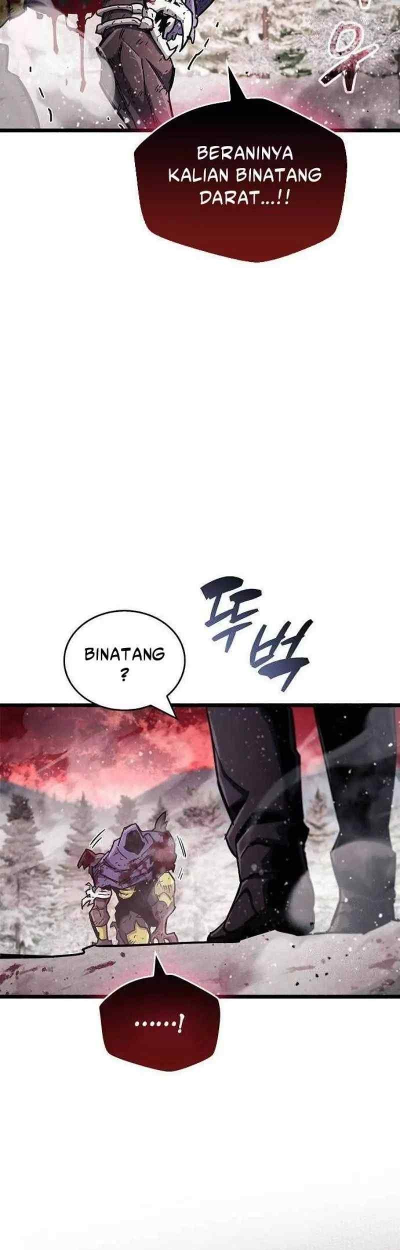 The Player Hides His Past Chapter 48 - halaman 17