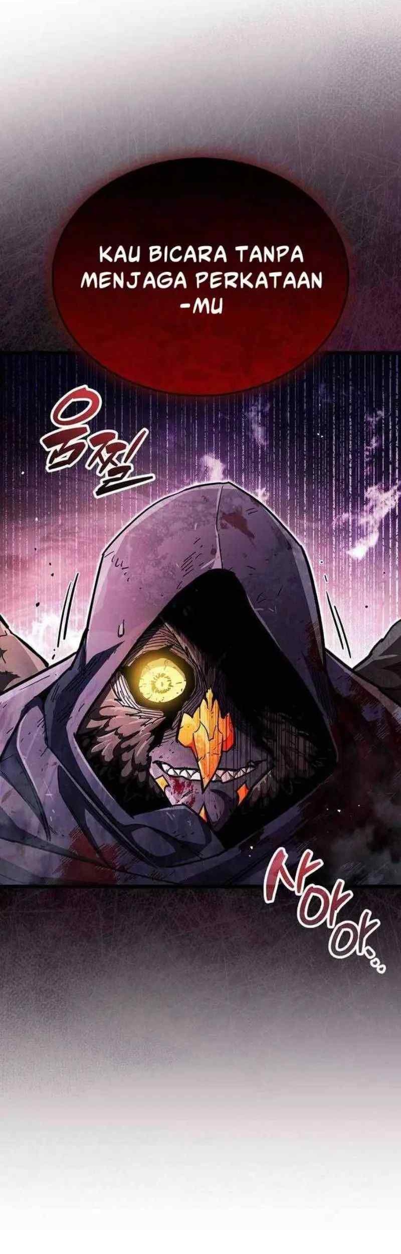The Player Hides His Past Chapter 48 - halaman 18
