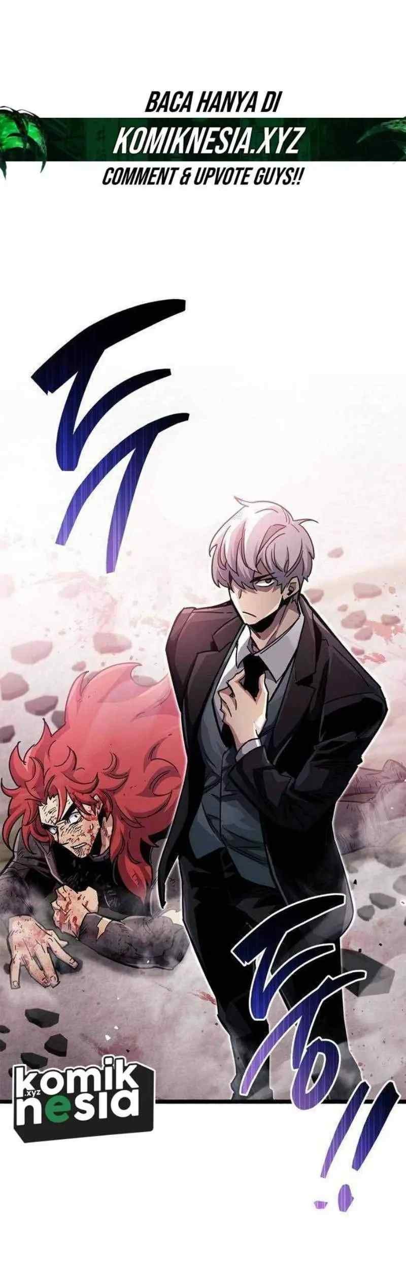 The Player Hides His Past Chapter 48 - halaman 2