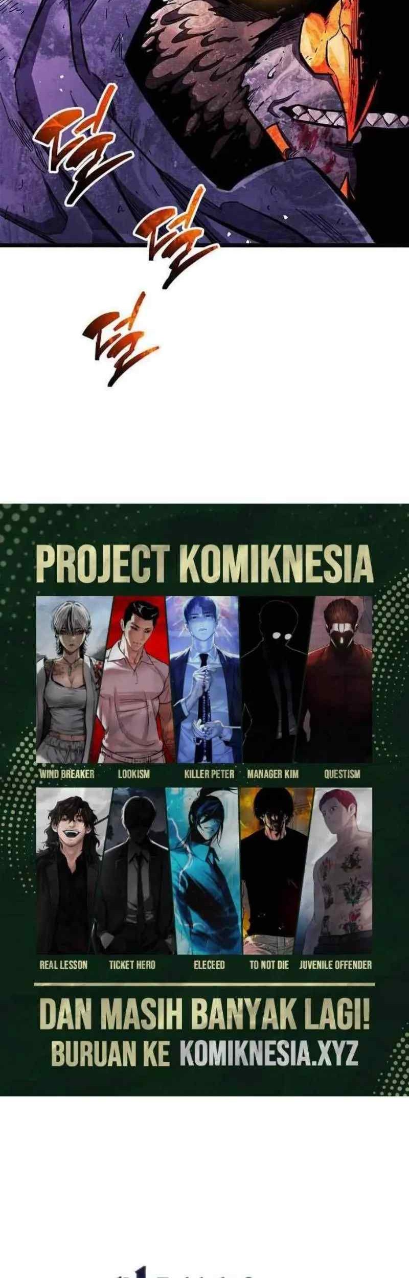 The Player Hides His Past Chapter 48 - halaman 21