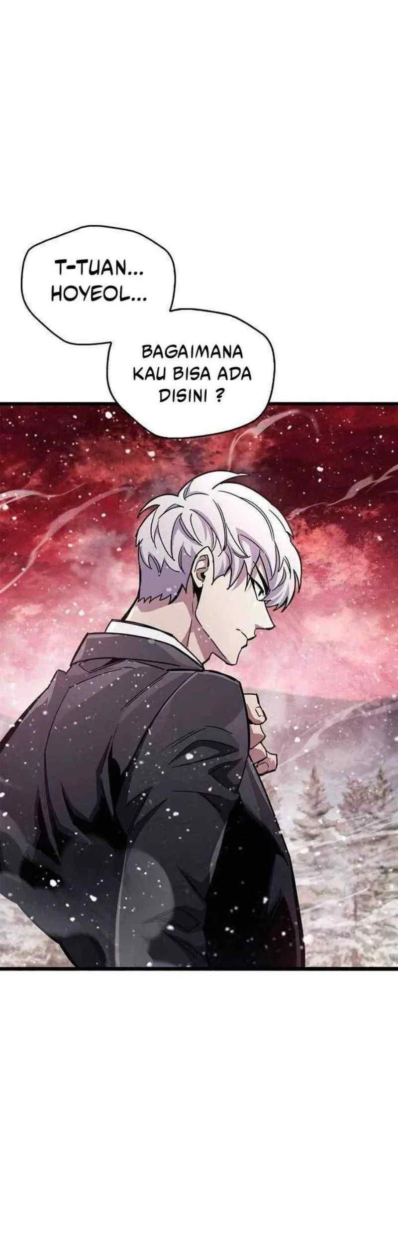 The Player Hides His Past Chapter 48 - halaman 3