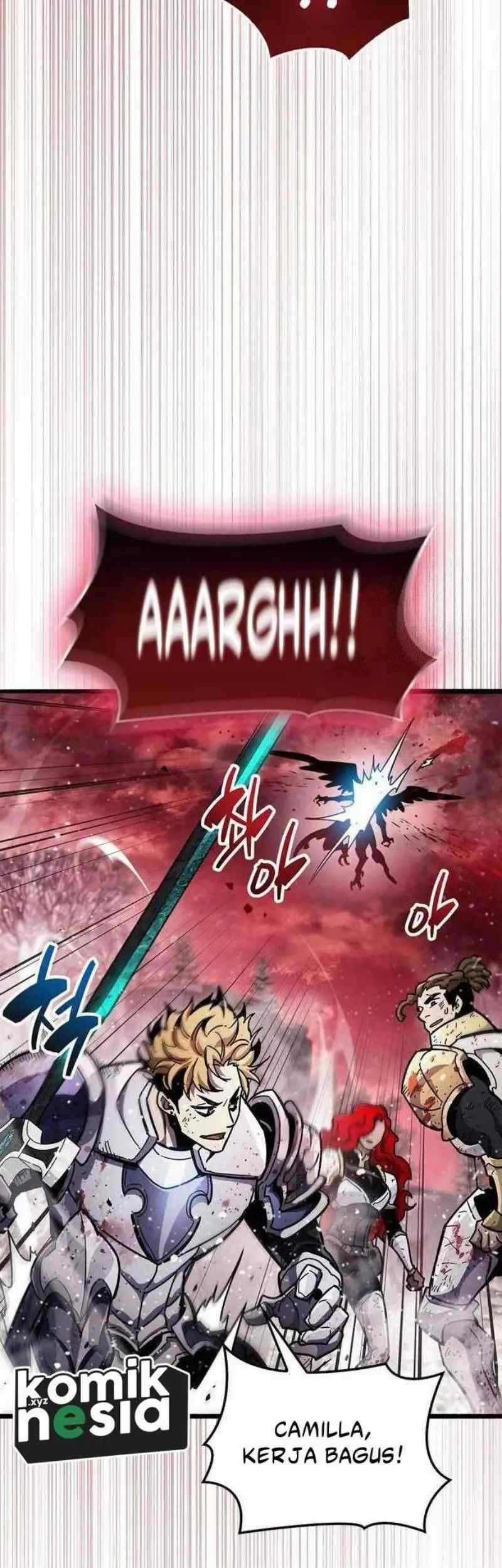 The Player Hides His Past Chapter 48 - halaman 32