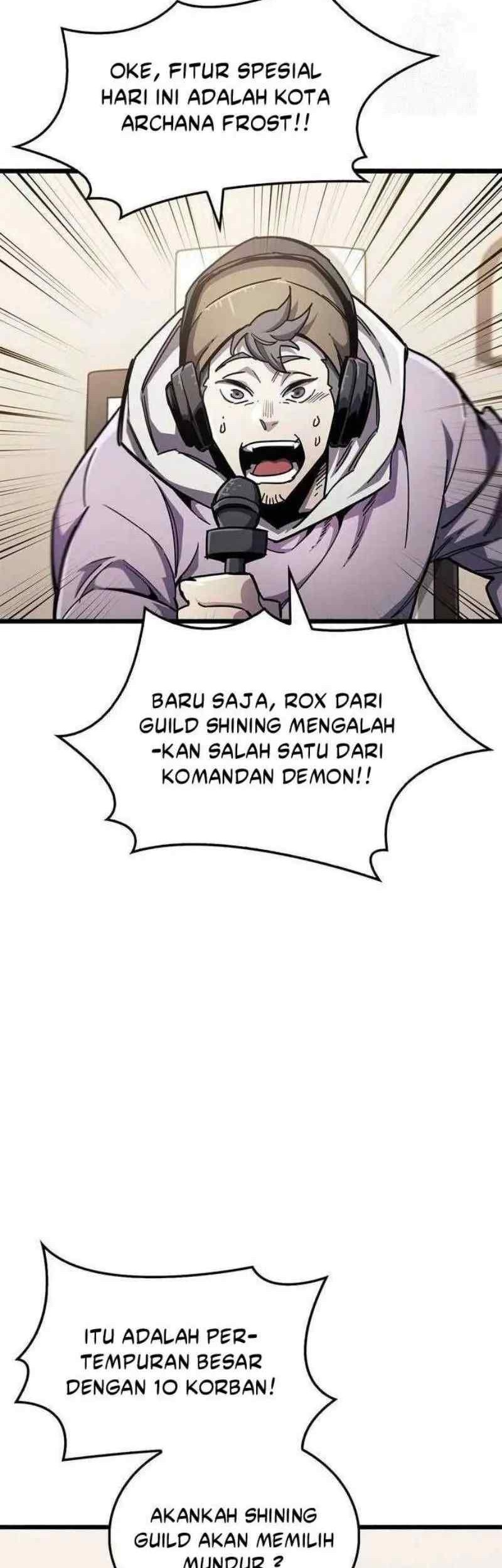 The Player Hides His Past Chapter 48 - halaman 36