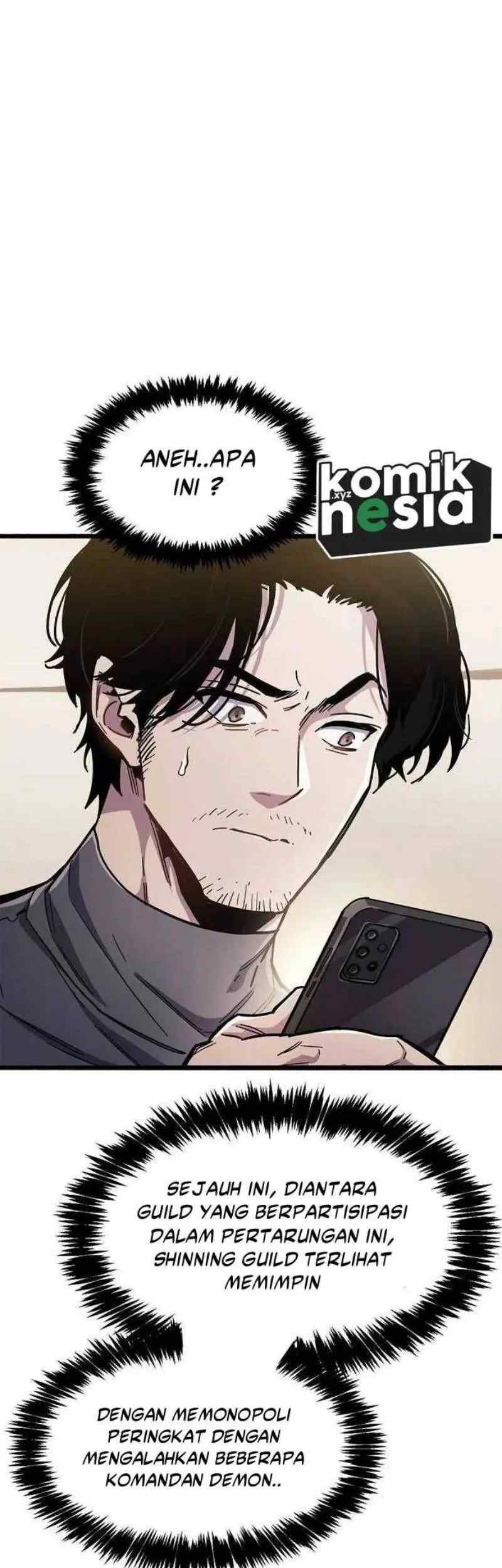 The Player Hides His Past Chapter 48 - halaman 38