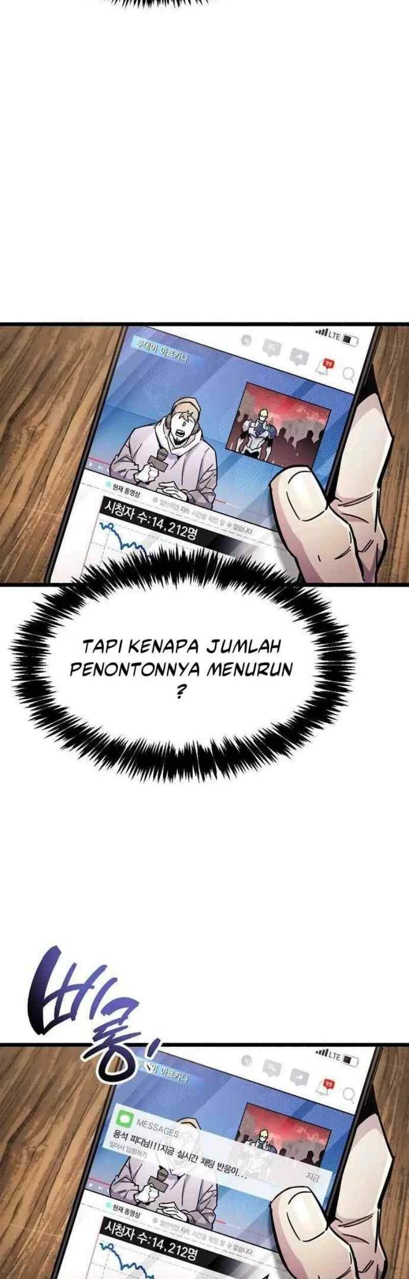 The Player Hides His Past Chapter 48 - halaman 39