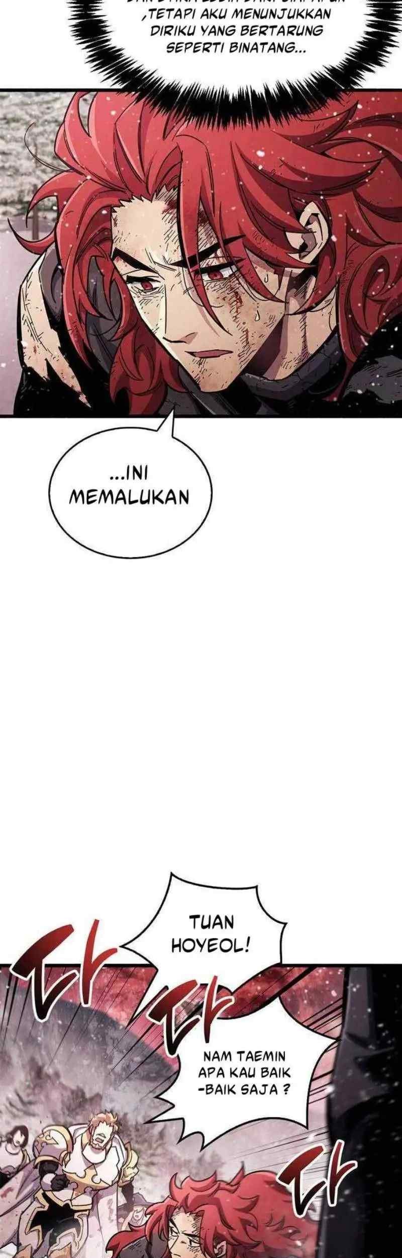 The Player Hides His Past Chapter 48 - halaman 5
