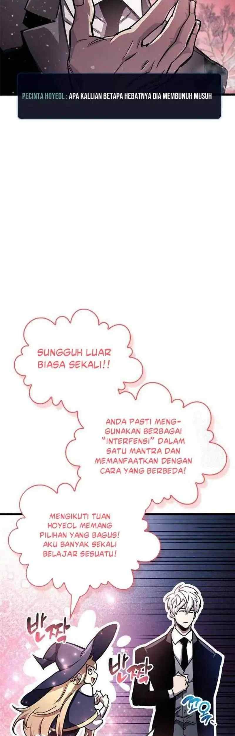The Player Hides His Past Chapter 48 - halaman 59
