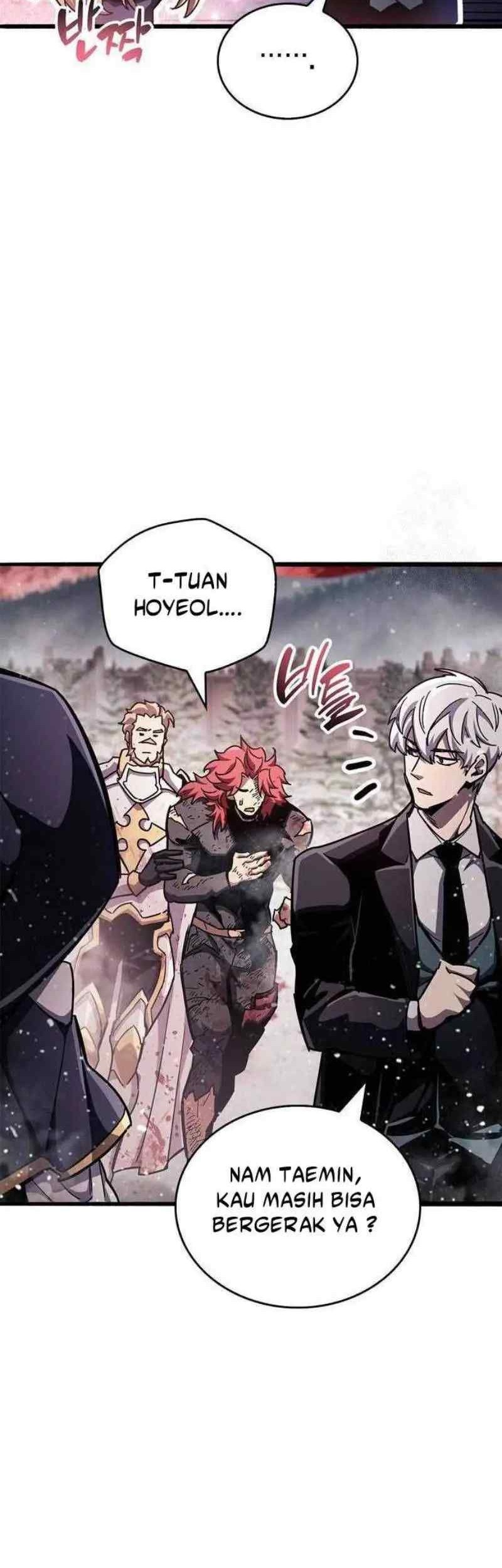 The Player Hides His Past Chapter 48 - halaman 60