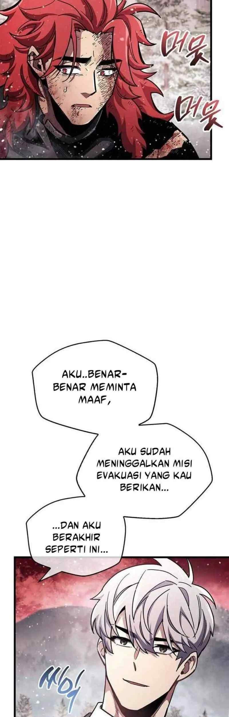 The Player Hides His Past Chapter 48 - halaman 62