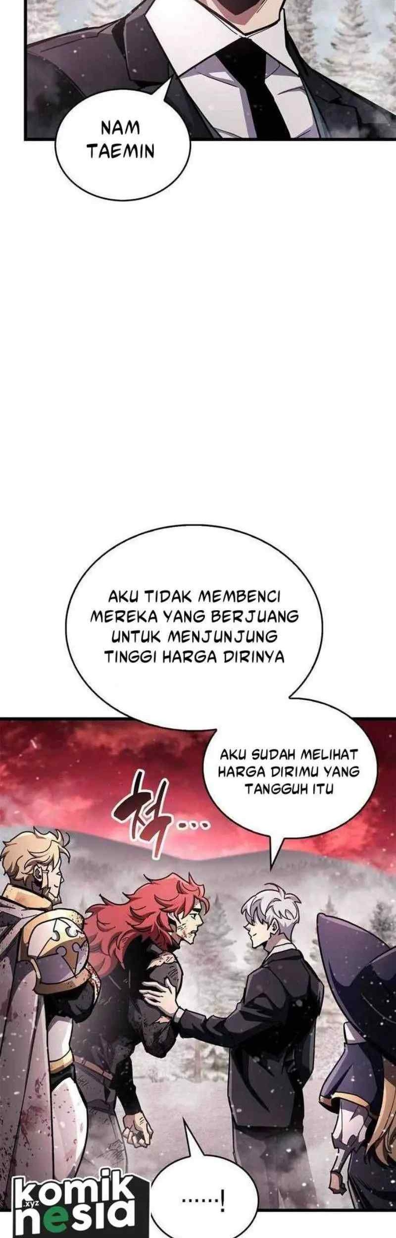 The Player Hides His Past Chapter 48 - halaman 63