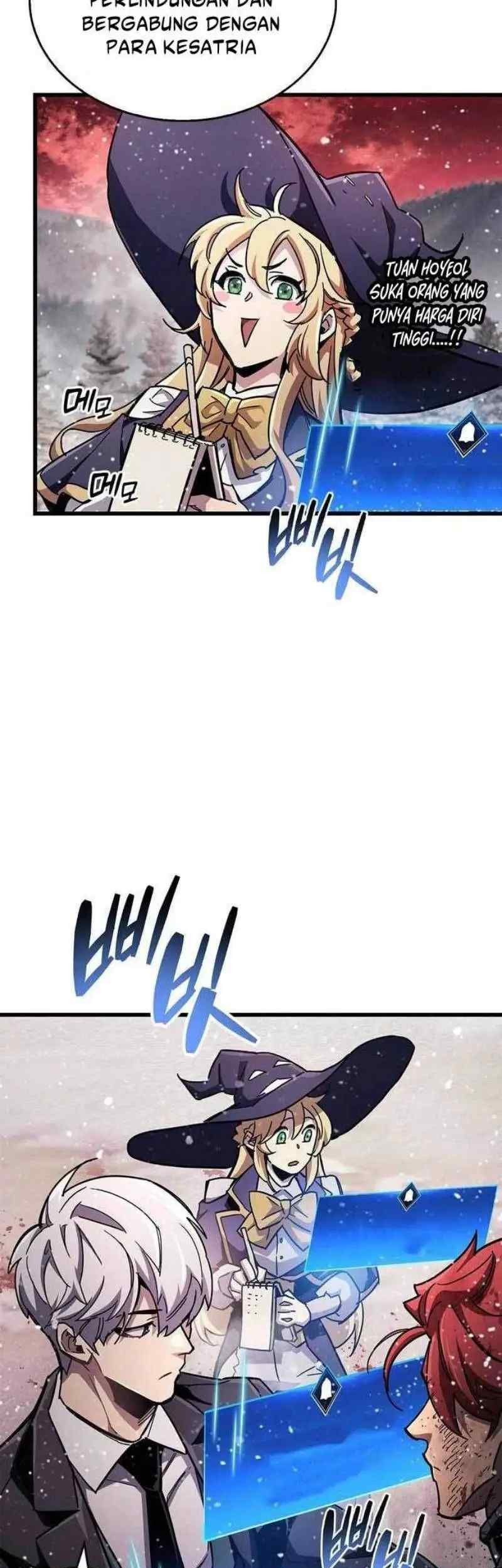 The Player Hides His Past Chapter 48 - halaman 65