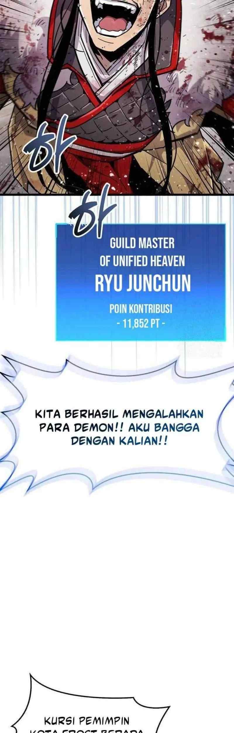 The Player Hides His Past Chapter 48 - halaman 68