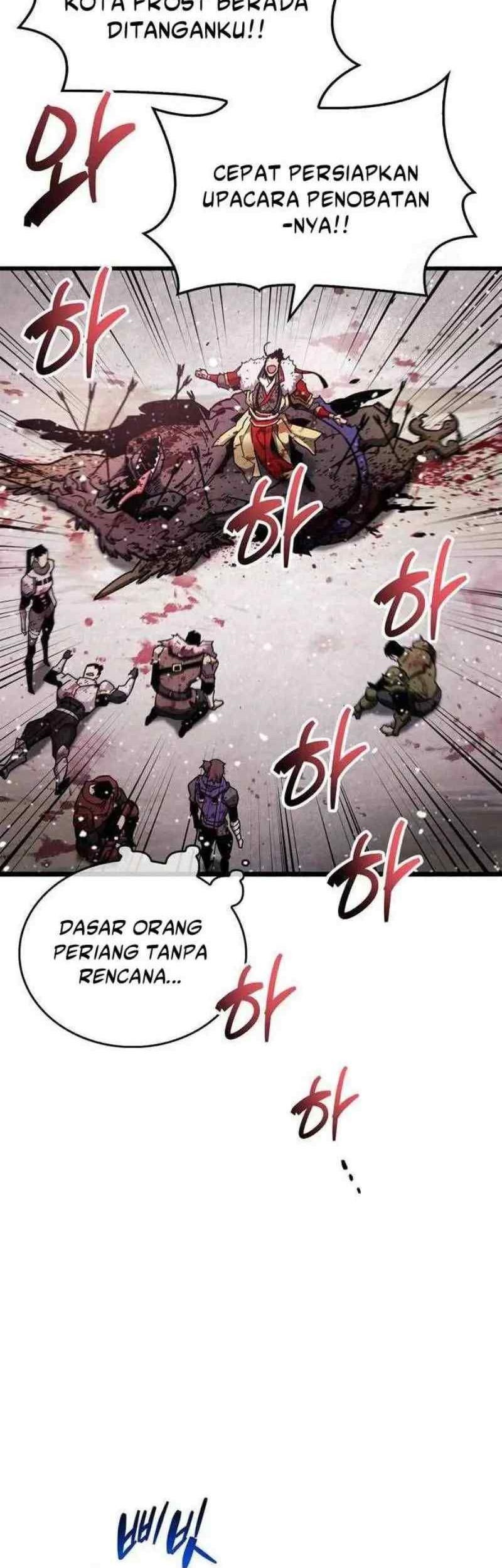 The Player Hides His Past Chapter 48 - halaman 69