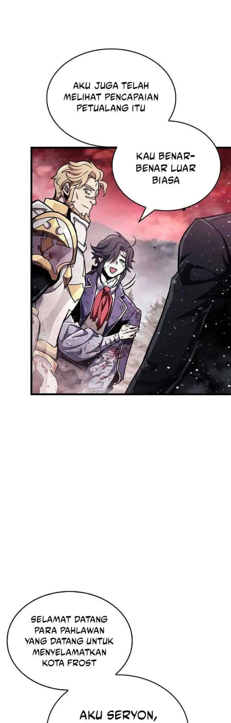 The Player Hides His Past Chapter 48 - halaman 76