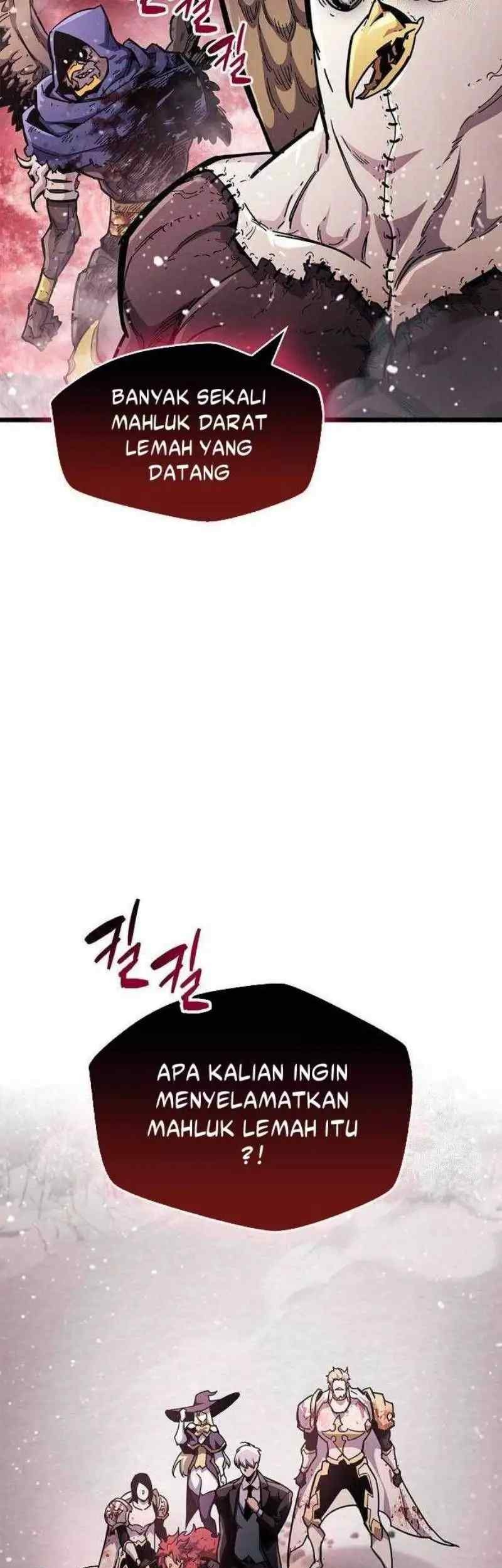 The Player Hides His Past Chapter 48 - halaman 8