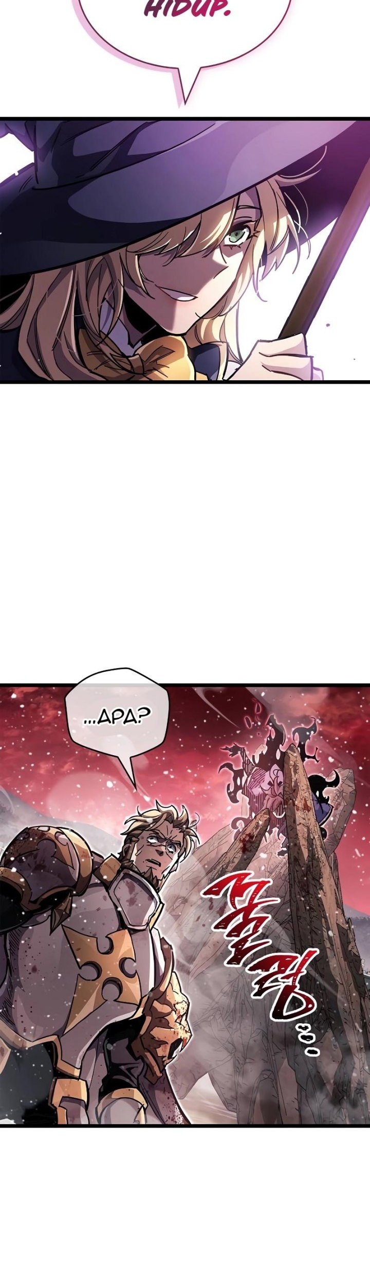 The Player Hides His Past Chapter 49 - halaman 14