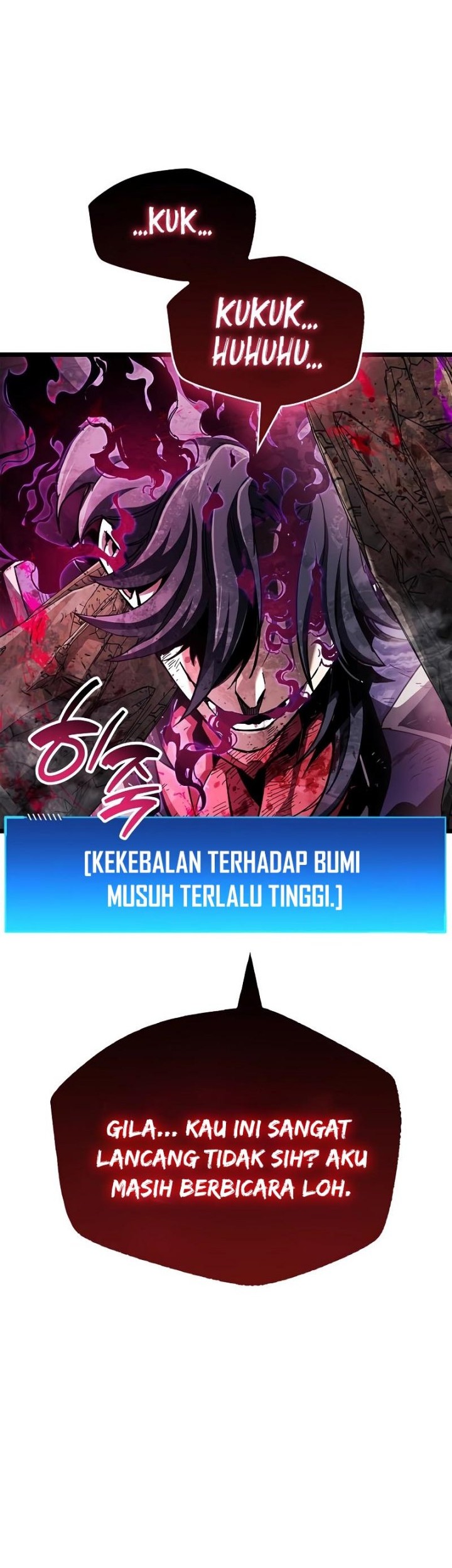 The Player Hides His Past Chapter 49 - halaman 15