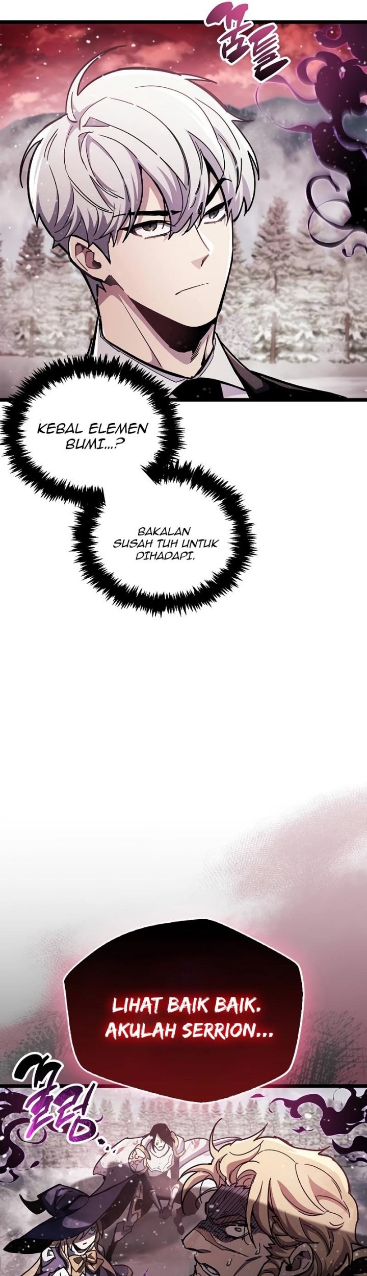 The Player Hides His Past Chapter 49 - halaman 17