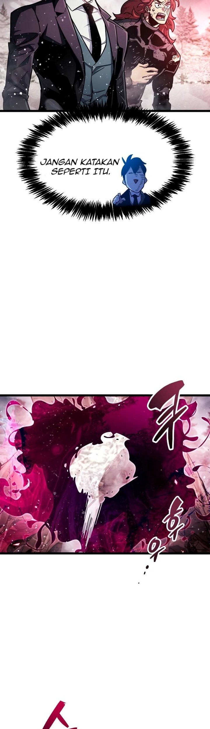 The Player Hides His Past Chapter 49 - halaman 24