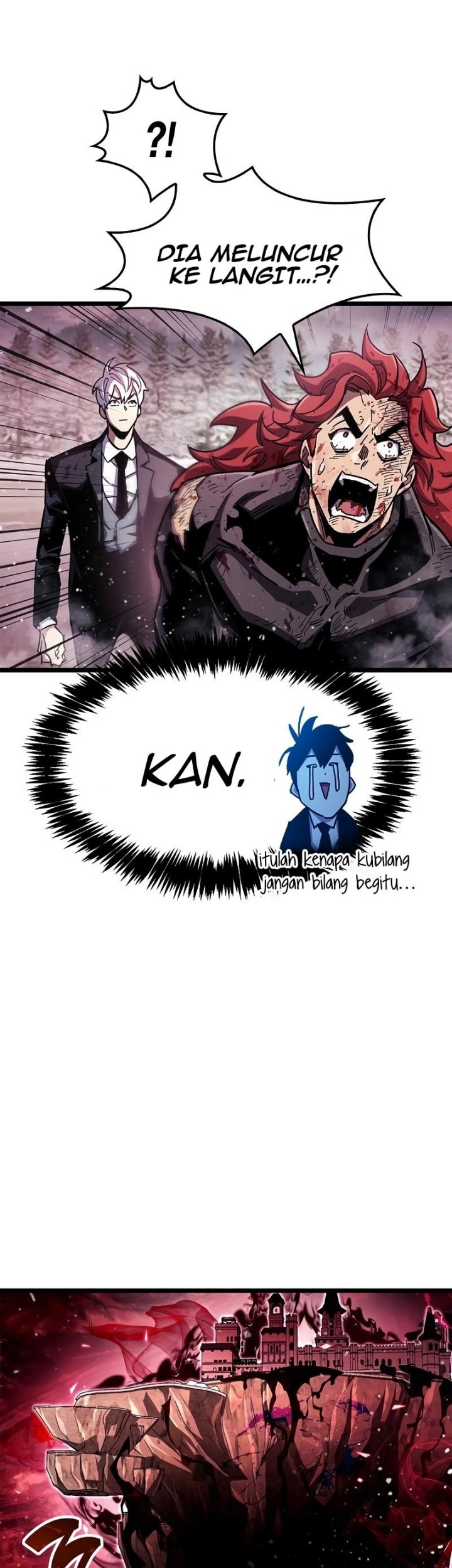 The Player Hides His Past Chapter 49 - halaman 27