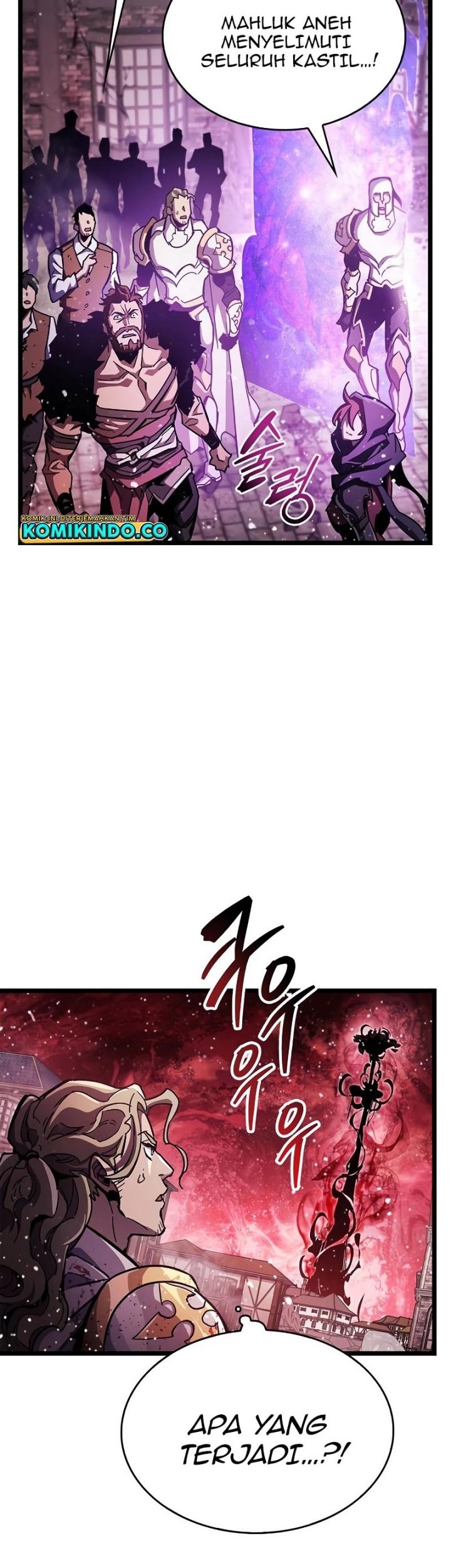 The Player Hides His Past Chapter 49 - halaman 30