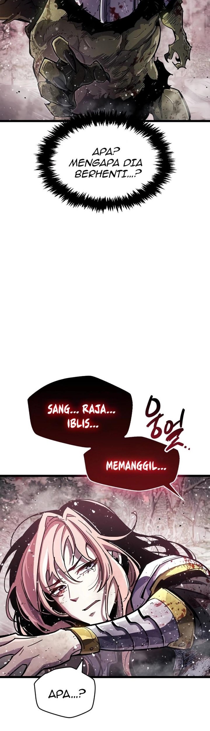 The Player Hides His Past Chapter 49 - halaman 38