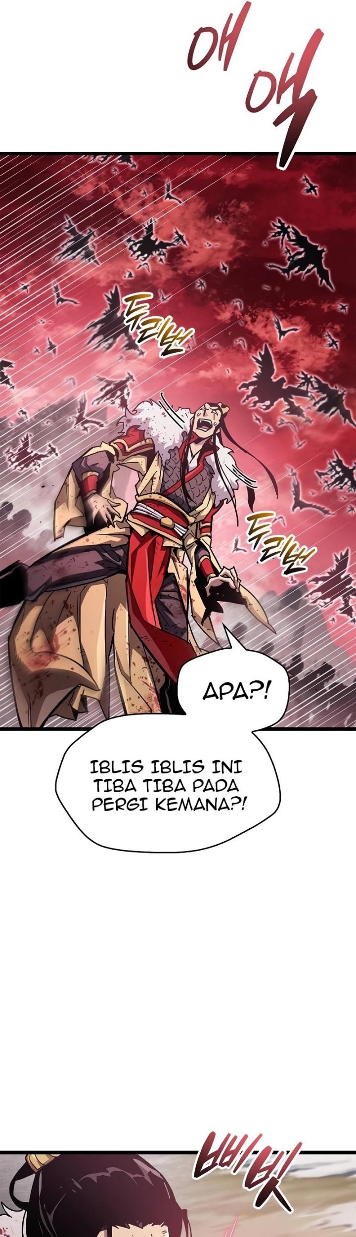 The Player Hides His Past Chapter 49 - halaman 42