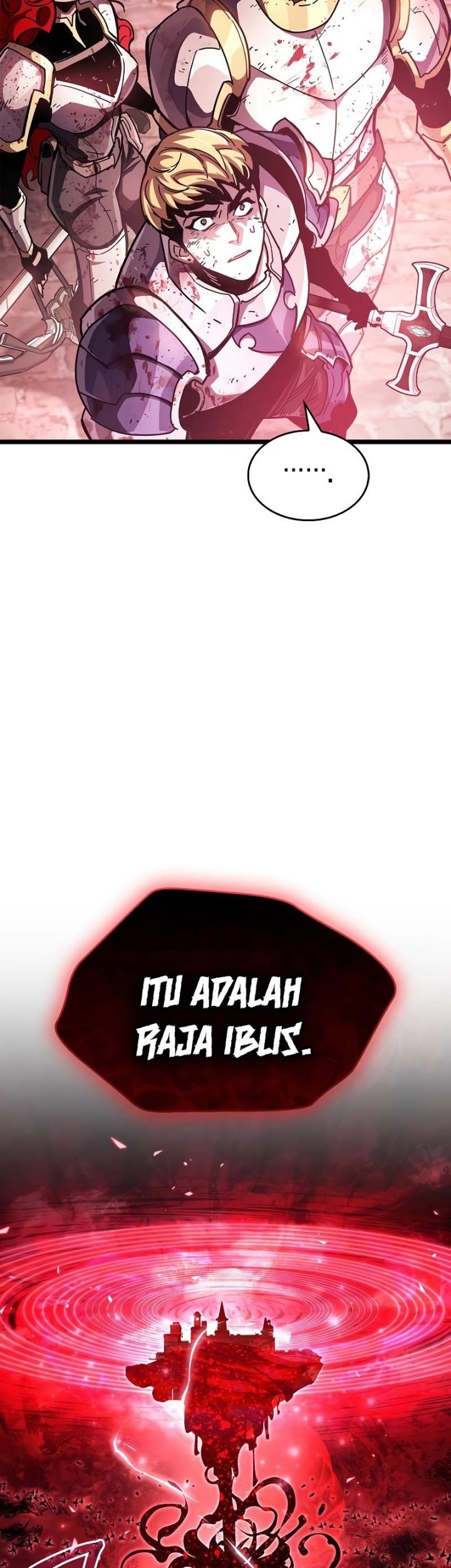 The Player Hides His Past Chapter 49 - halaman 44