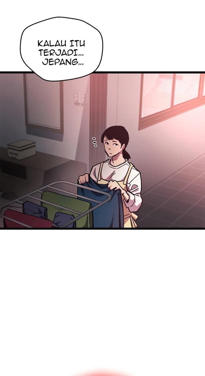 The Player Hides His Past Chapter 49 - halaman 46