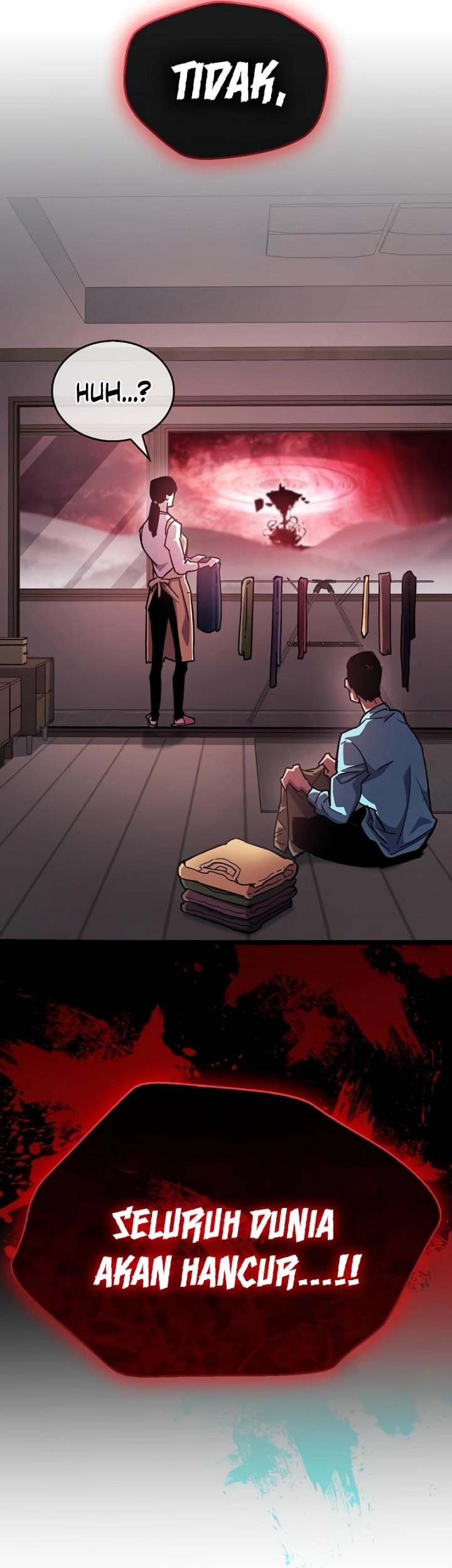 The Player Hides His Past Chapter 49 - halaman 47