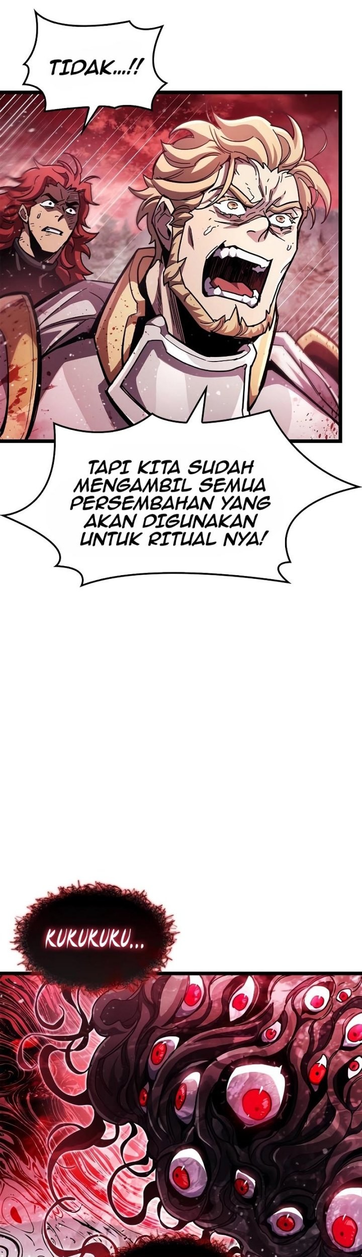 The Player Hides His Past Chapter 49 - halaman 52