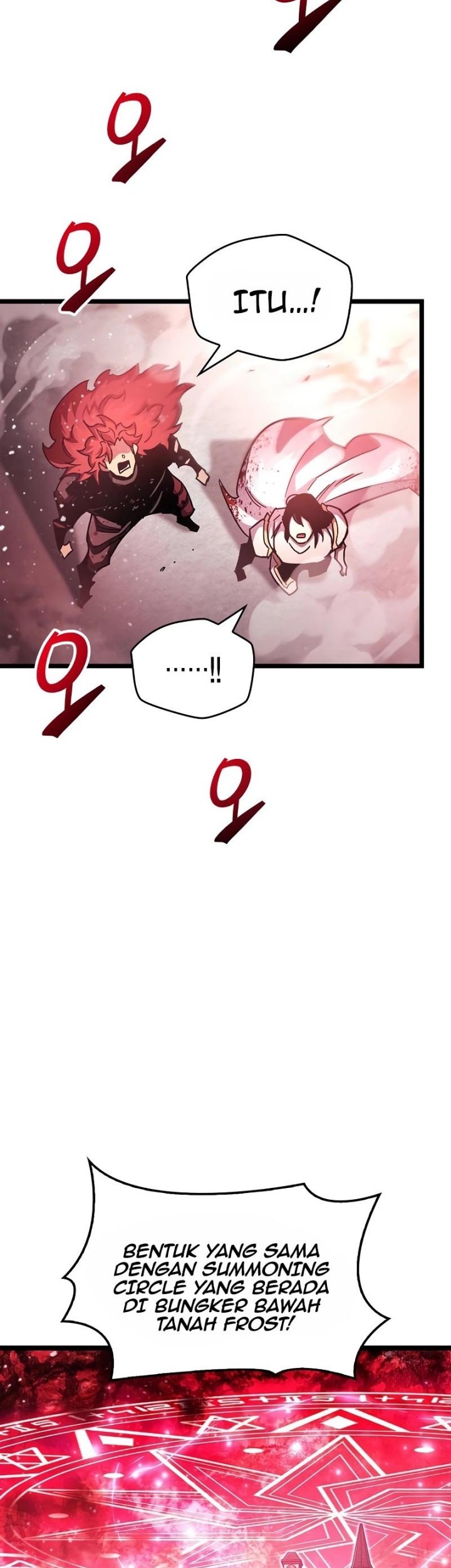 The Player Hides His Past Chapter 49 - halaman 54