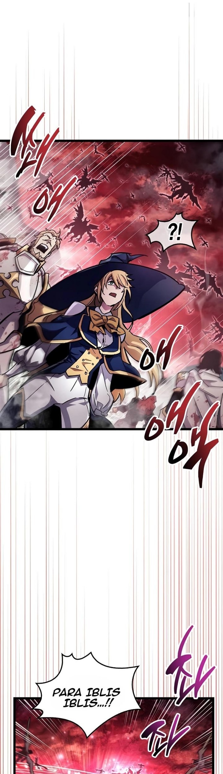 The Player Hides His Past Chapter 49 - halaman 56