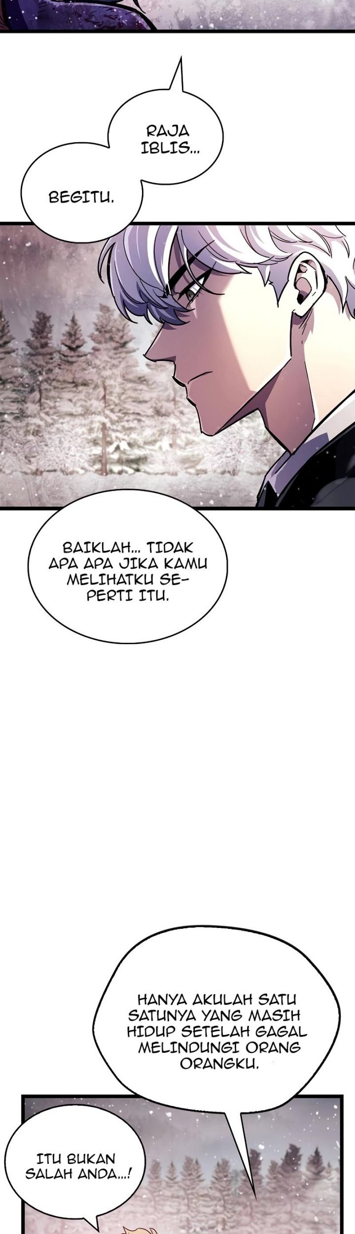 The Player Hides His Past Chapter 49 - halaman 8
