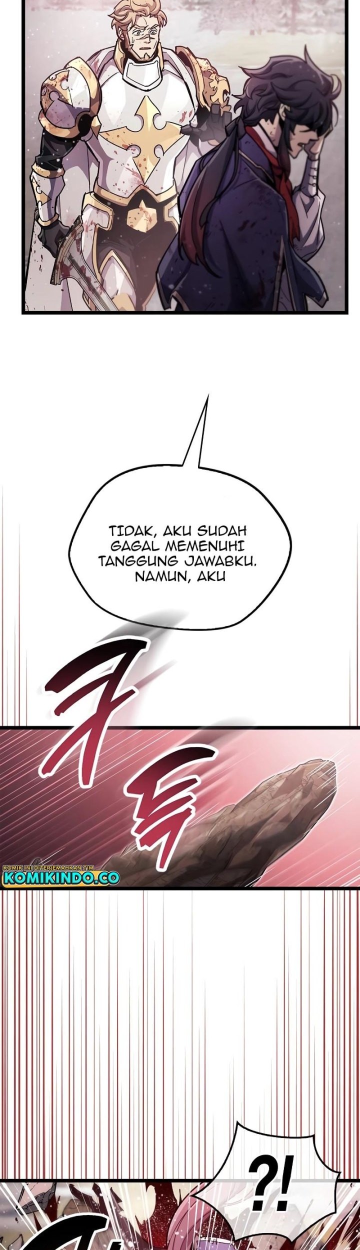 The Player Hides His Past Chapter 49 - halaman 9