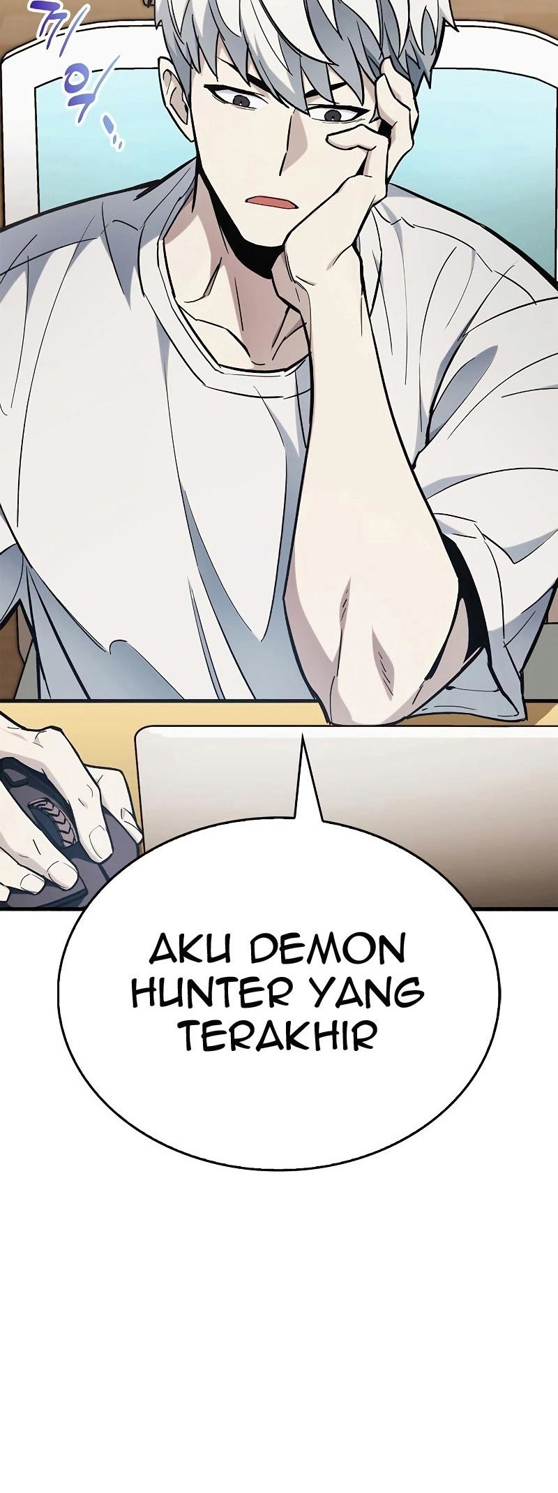 The Player Hides His Past Chapter 5 - halaman 12