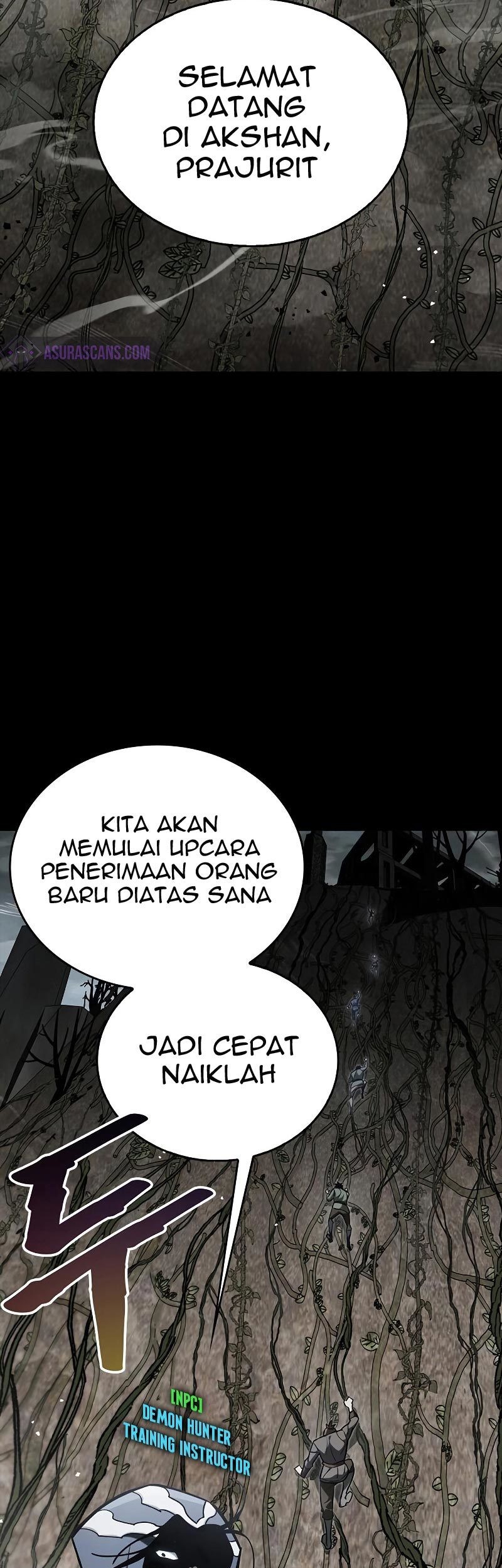 The Player Hides His Past Chapter 5 - halaman 17