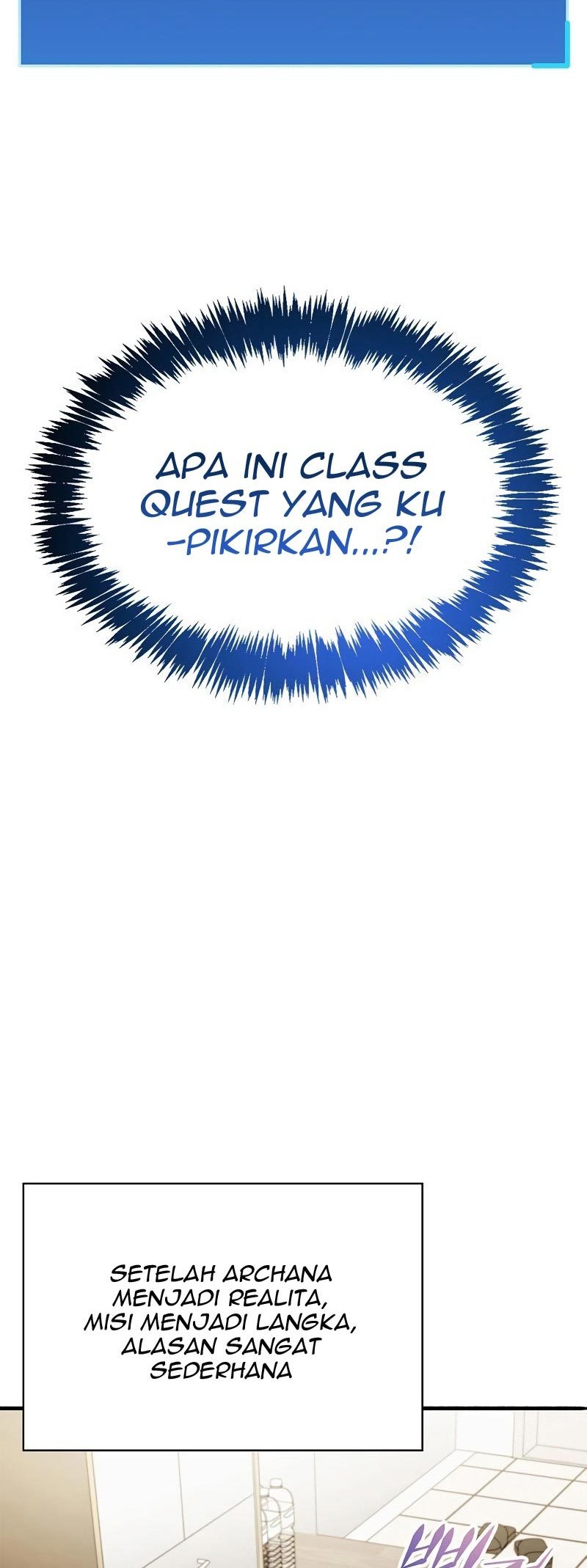 The Player Hides His Past Chapter 5 - halaman 2