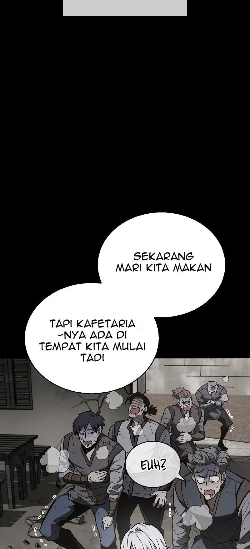 The Player Hides His Past Chapter 5 - halaman 22