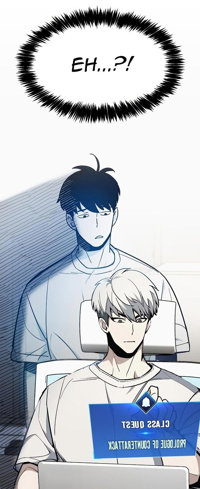 The Player Hides His Past Chapter 5 - halaman 28
