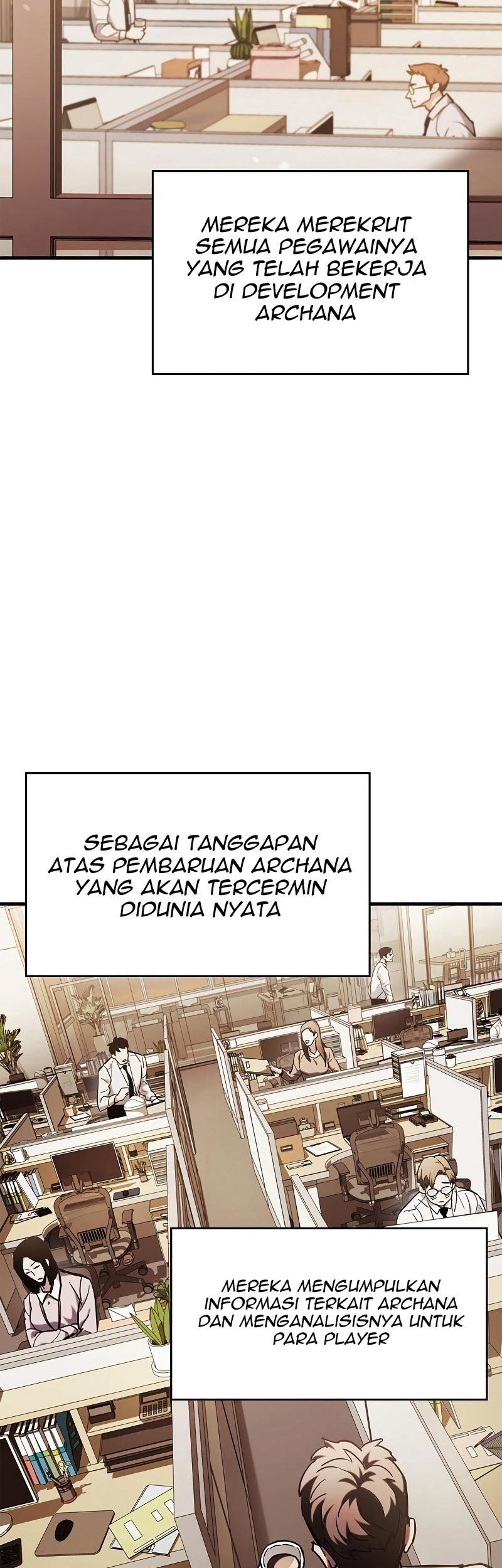 The Player Hides His Past Chapter 5 - halaman 31