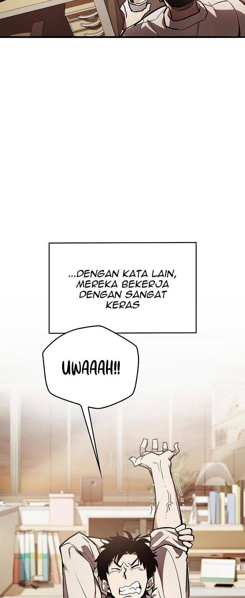 The Player Hides His Past Chapter 5 - halaman 32