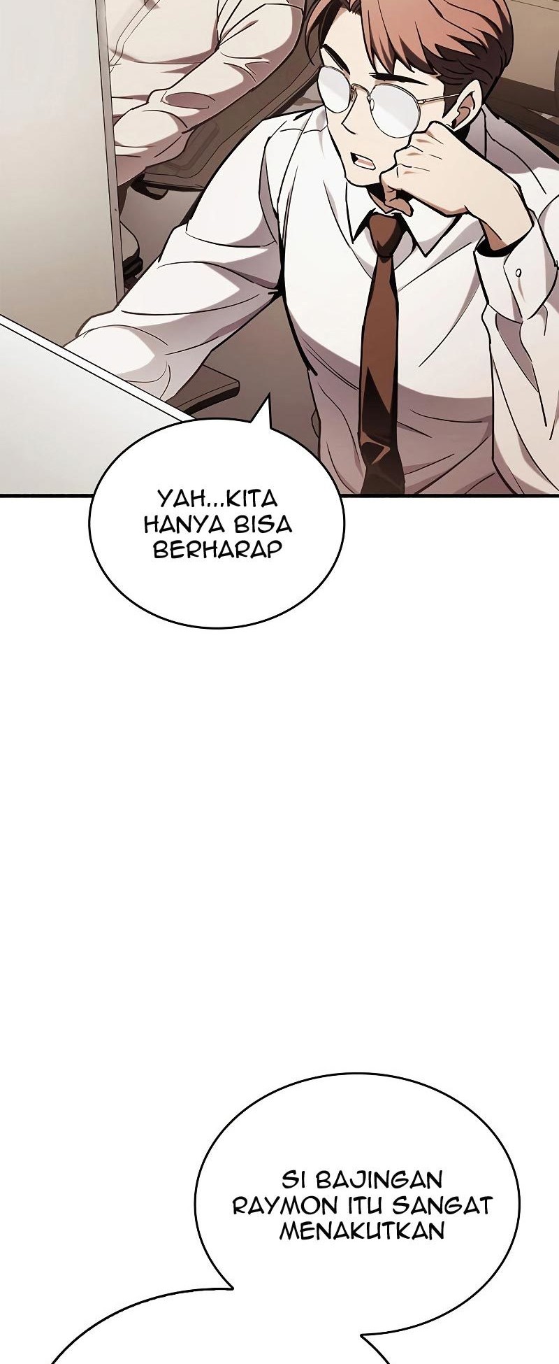 The Player Hides His Past Chapter 5 - halaman 34