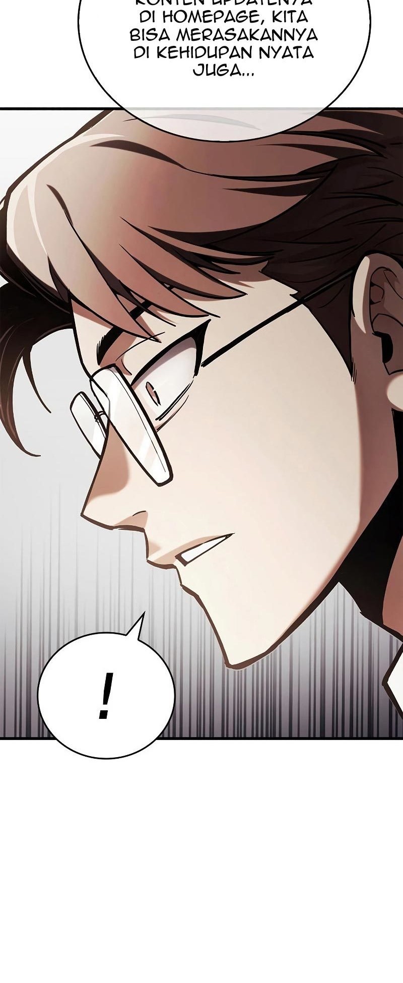 The Player Hides His Past Chapter 5 - halaman 36