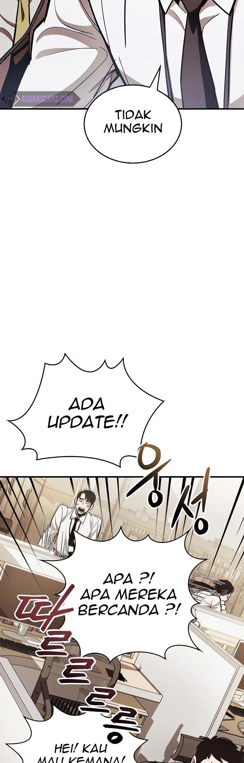 The Player Hides His Past Chapter 5 - halaman 39