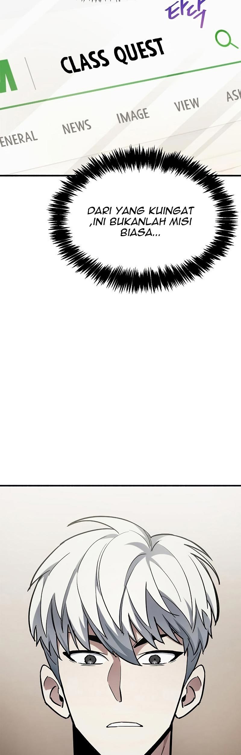 The Player Hides His Past Chapter 5 - halaman 5