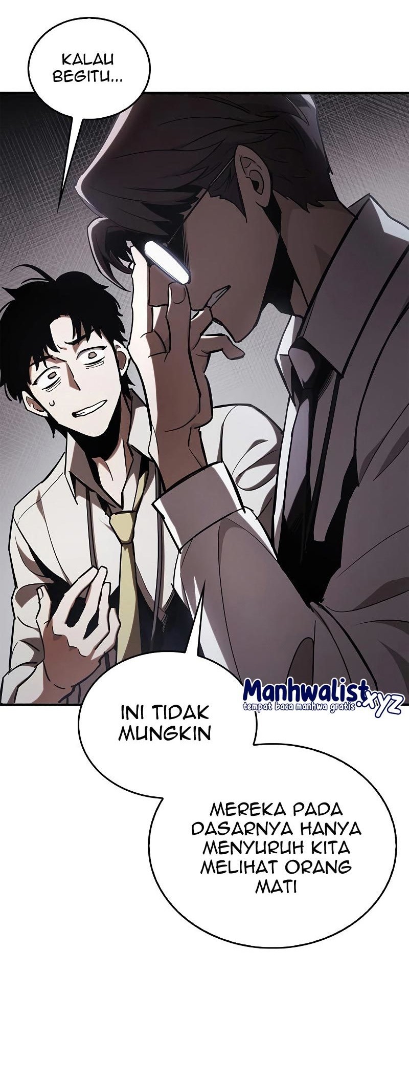 The Player Hides His Past Chapter 5 - halaman 50