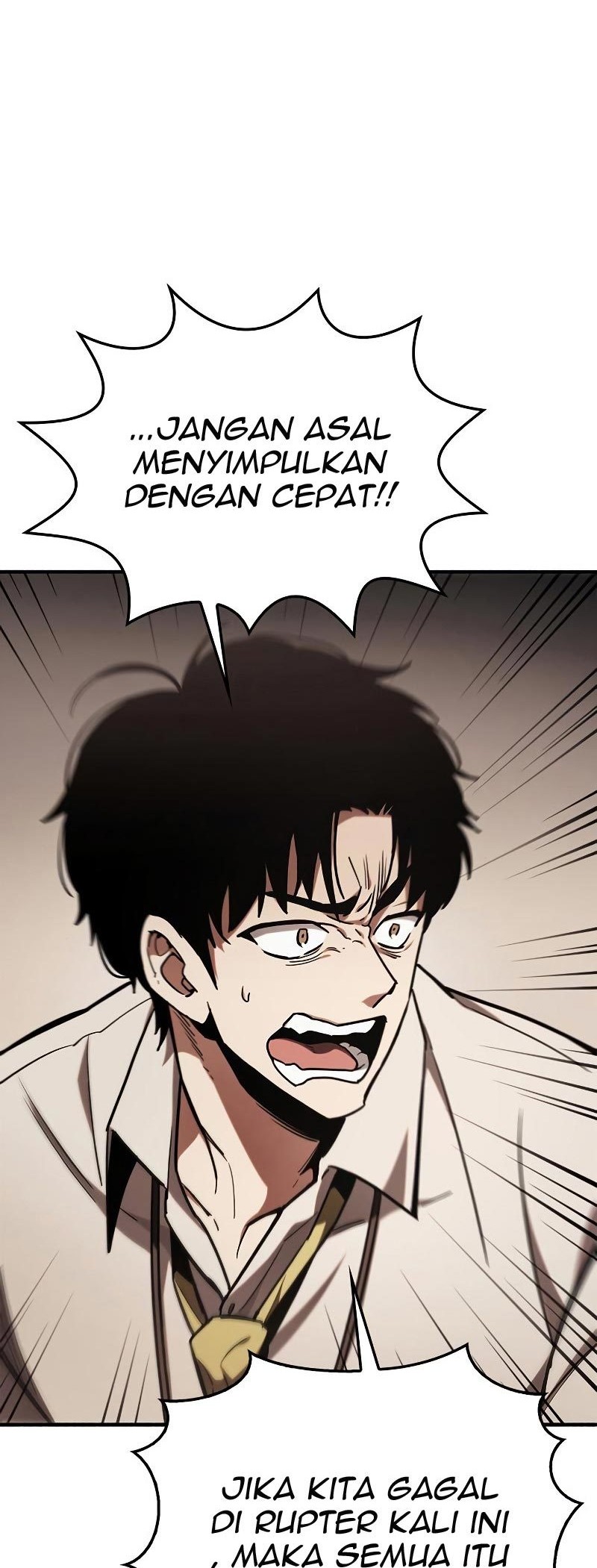 The Player Hides His Past Chapter 5 - halaman 52